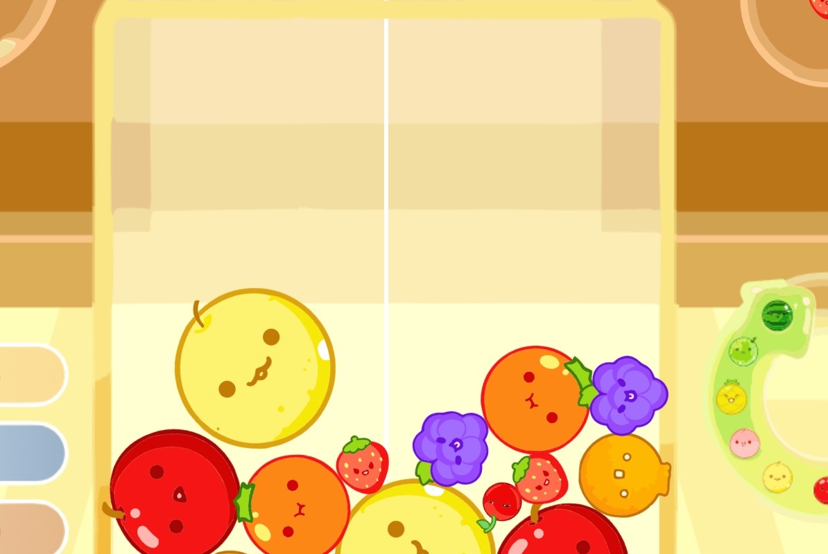 Suika Game Screenshot 1