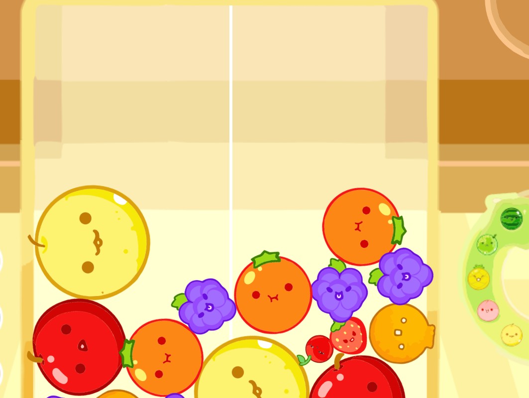 Suika Game Screenshot 2