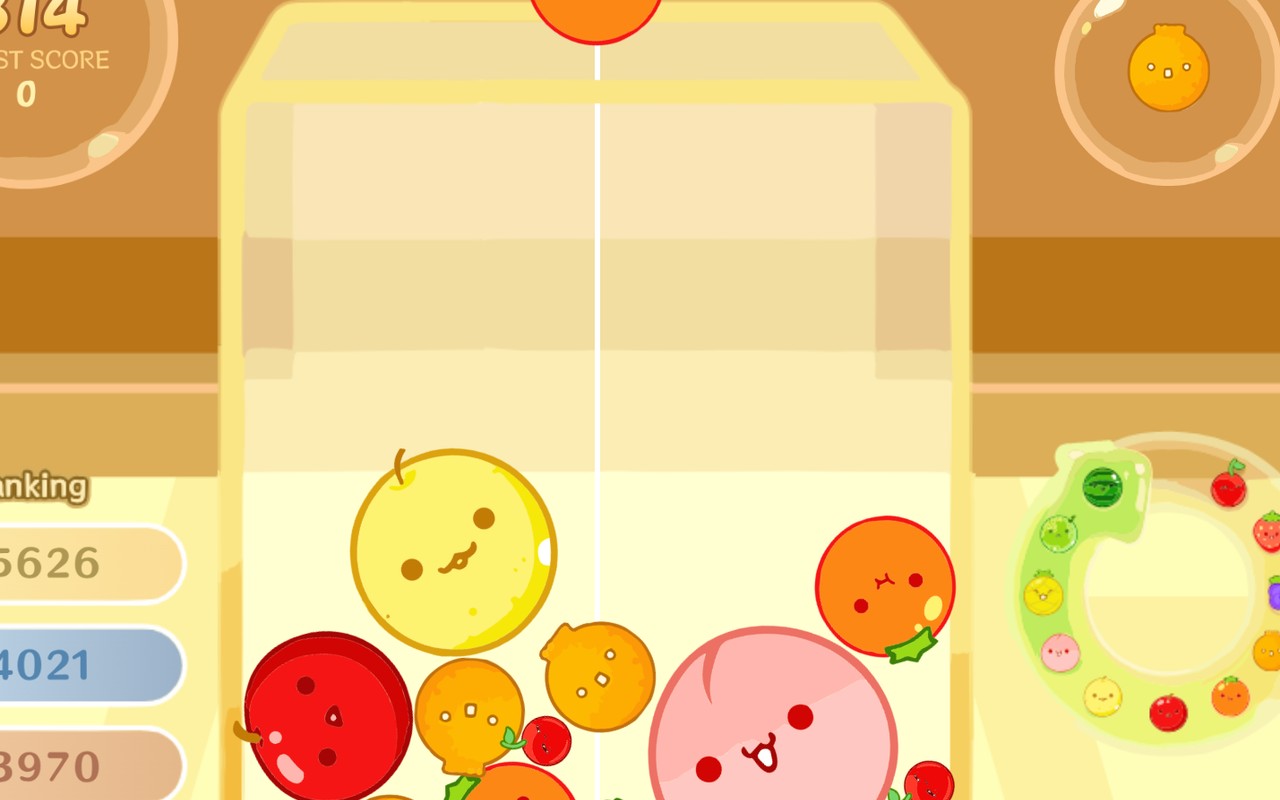 Suika Game Screenshot 3